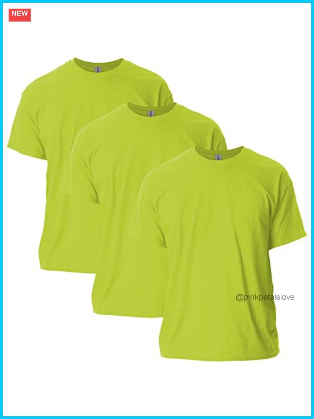 Classic Fit Heavyweight Crew Neck T-Shirt